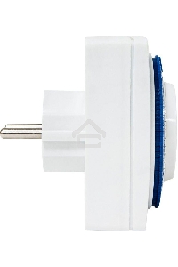 Розетка с таймером FERON 23203  (суточная) 3500W/16A 230V, 61923(TM32)