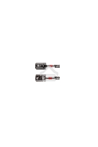 Бита Hammer Flex 203-179  TORX-10  25мм, 2шт.