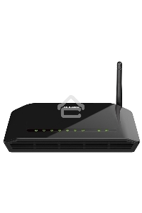 Маршрутизатор D-Link DSL-2640U/RB/U2B Беспроводной маршрутизатор ADSL2+ (Annex B) с поддержкой Ethernet WAN