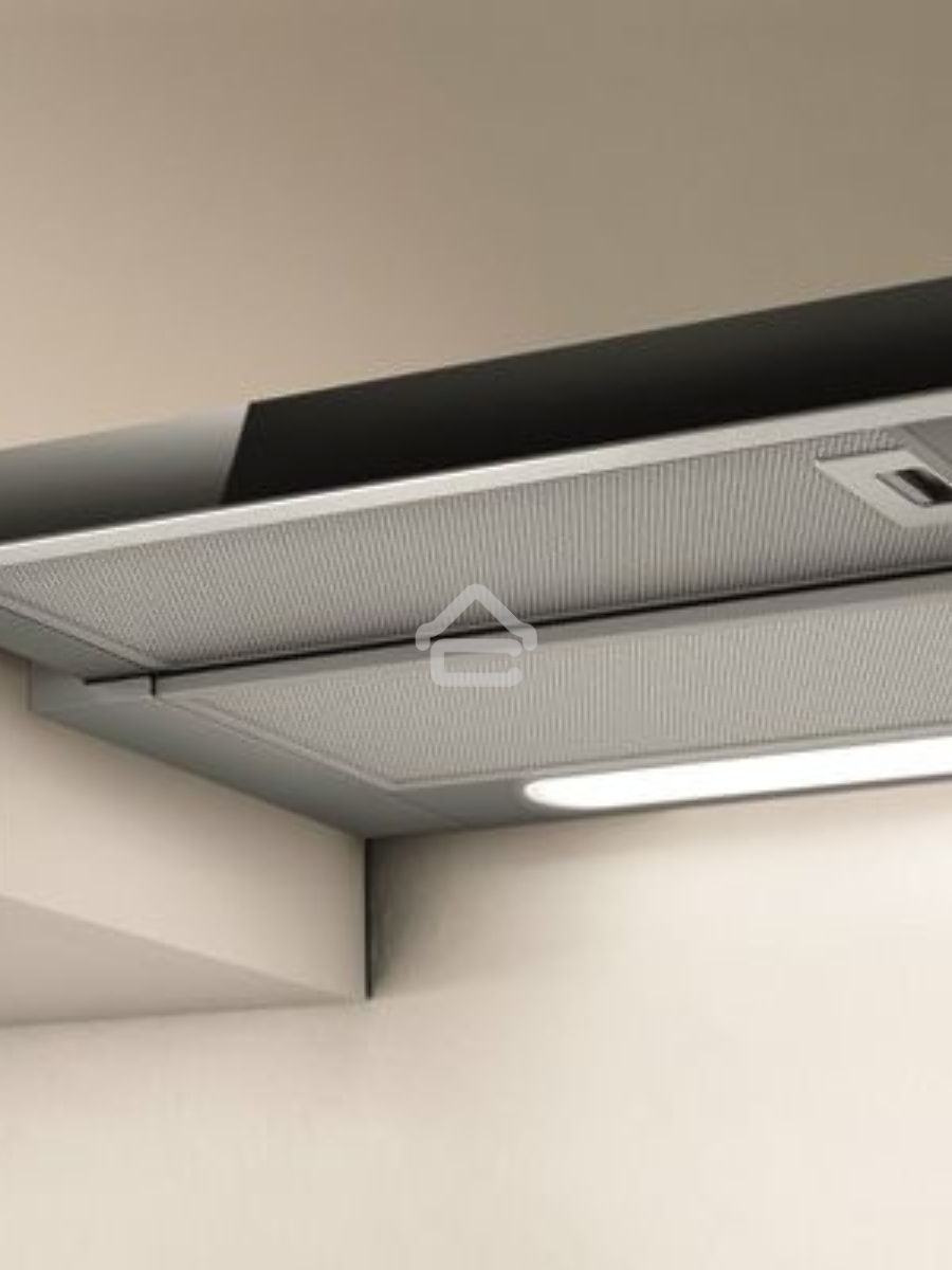 Вытяжка встраиваемая Elica Elite 14 Lux GRVT/A/60 черный управление: кнопочное (1 мотор)