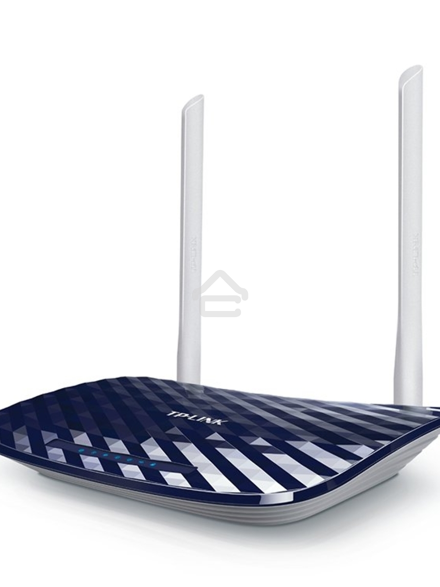 Маршрутизатор TP-LinkБеспроводный Archer C20(RU)