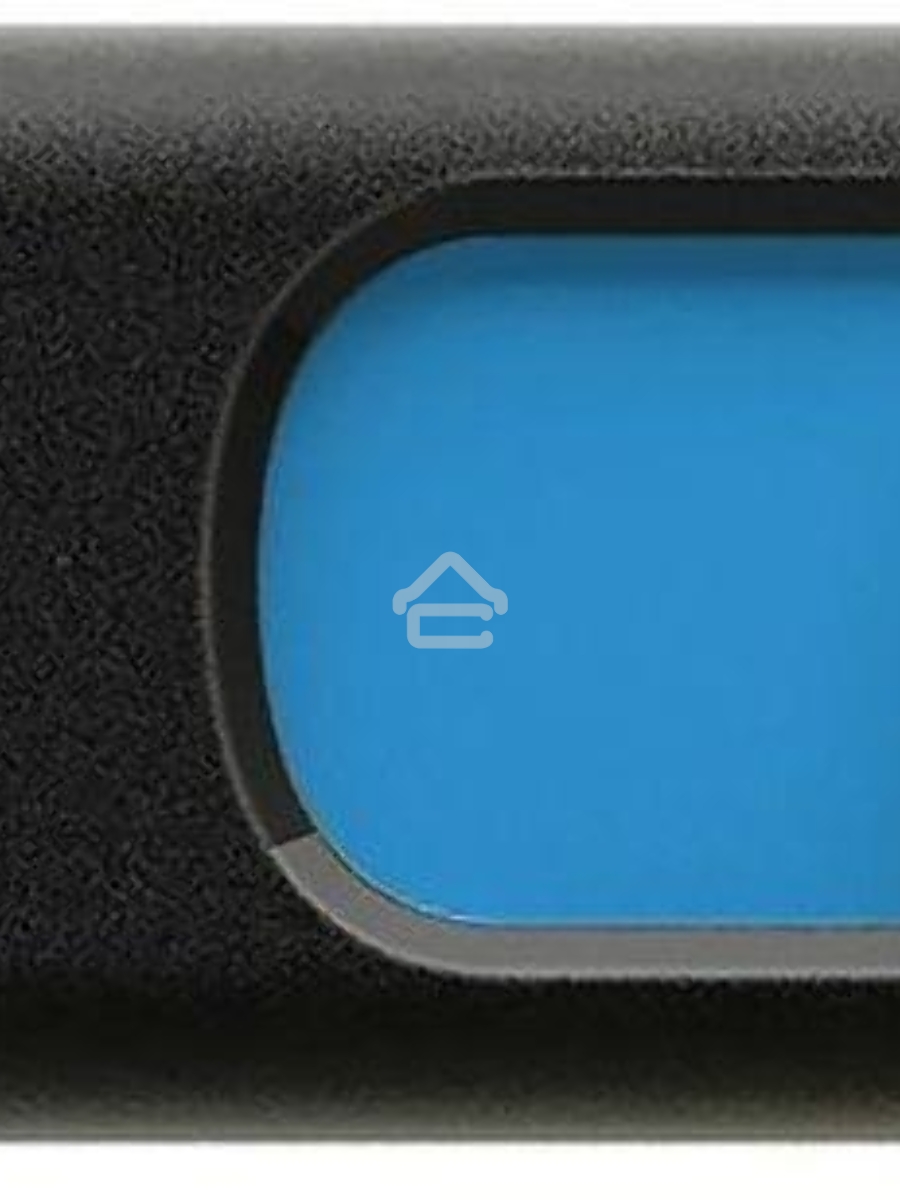 Флеш диск ADATA Flash Drive 64Gb UV128 AUV128-64G-RBE {USB3.0, BLACK/BLUE}
