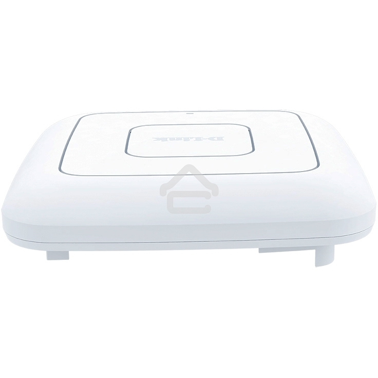 Точка доступа D-Link DAP-300P/A1A N300 10/100BASE-TX белый