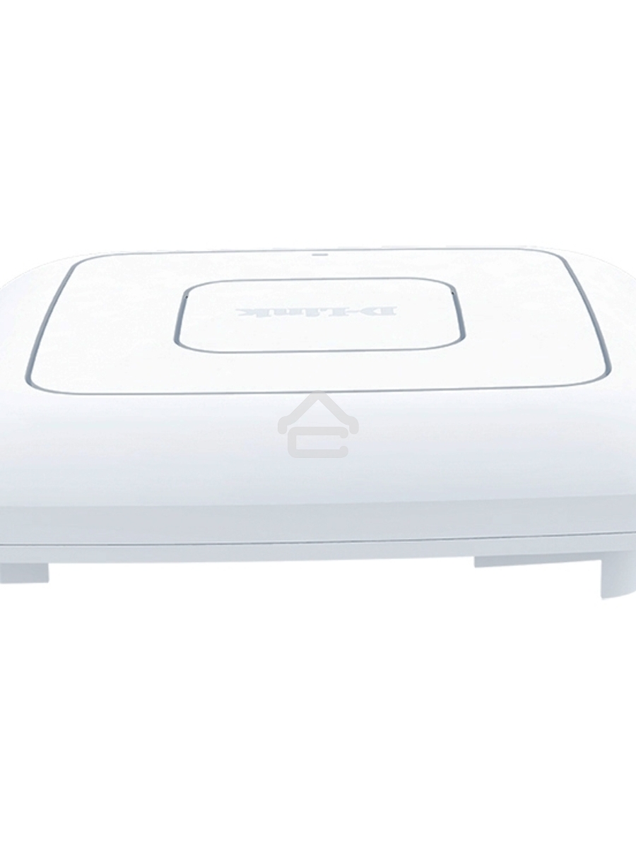 Точка доступа D-Link DAP-300P/A1A N300 10/100BASE-TX белый