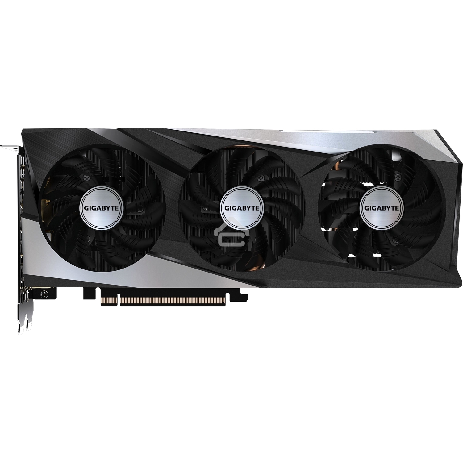 Видеокарта Gigabyte A380 GAMING OC GV-IA380GAMING OC-6GD