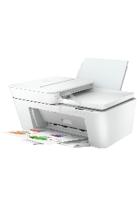 МФУ струйный HP DeskJet Plus 4120 (3XV14B), A4, цветной, печ. до 8.5 стр/мин. (ч/б) до 5.5 стр/мин. (цвет), 1200x1200dpi, USB, Wi-Fi, Air Print, Mopria