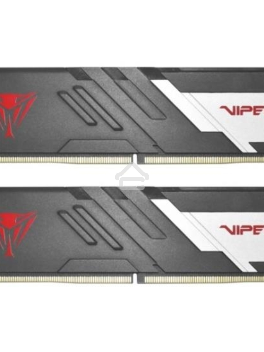 Оперативная память Patriot Viper Venom, DDR5, 32GB (2x16GB), 7200MHz, CL34, DIMM, с радиатором, черный
