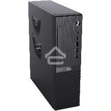 Компьютер IRU 310SC SFF i5 12400 (2.5) 8Gb SSD256Gb UHDG 730 Windows 11 Professional GbitEth 200W черный (1969067)