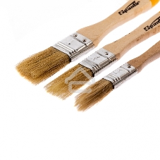 Набор кистей Sparta 3 шт. (плоские 1/2