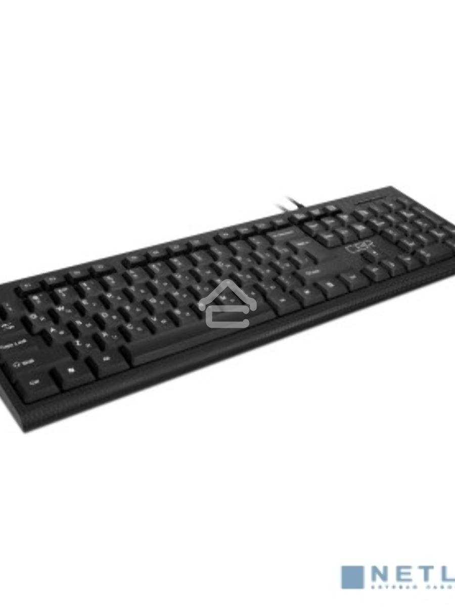 Комплект (клавиатура+мышь) CBR KB SET 711 Carbon
