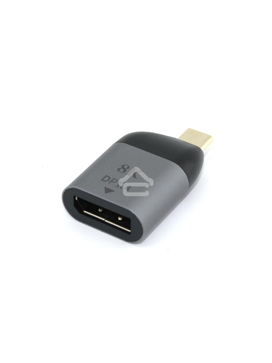 Переходник Type C папа на Display Port мама
