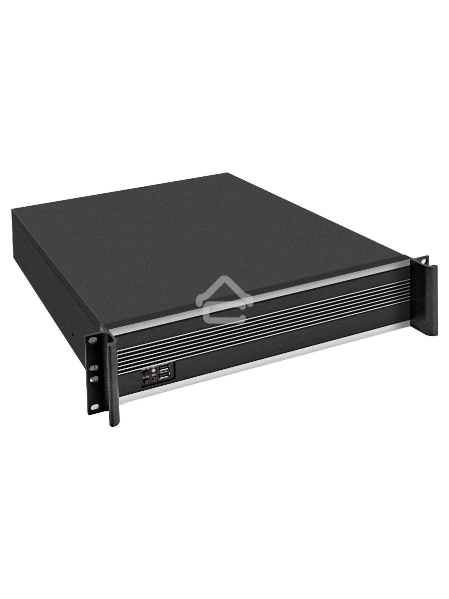 Серверный корпус ExeGate Pro 2U450-09 <RM 19