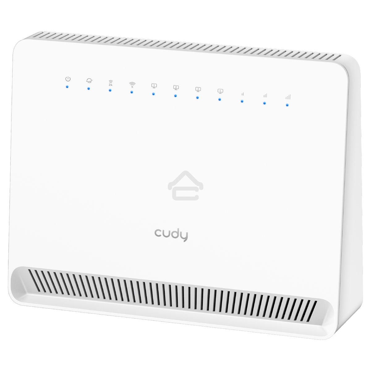 Маршрутизатор AC1200 Wi-Fi 4G LTE Cat 6 Gigabit Router, 4 10/100/1000M RJ45 Ports, Nano SIM Slot, Quectel module inside,build-in 4G LTE modem, 300Mbps at 2.4GHz + 867Mbps at 5GHz, Internal Antennas, PPTP/L2TP/OpenVPN/WireGuard VPN, DNS over Cloudflare/Goo