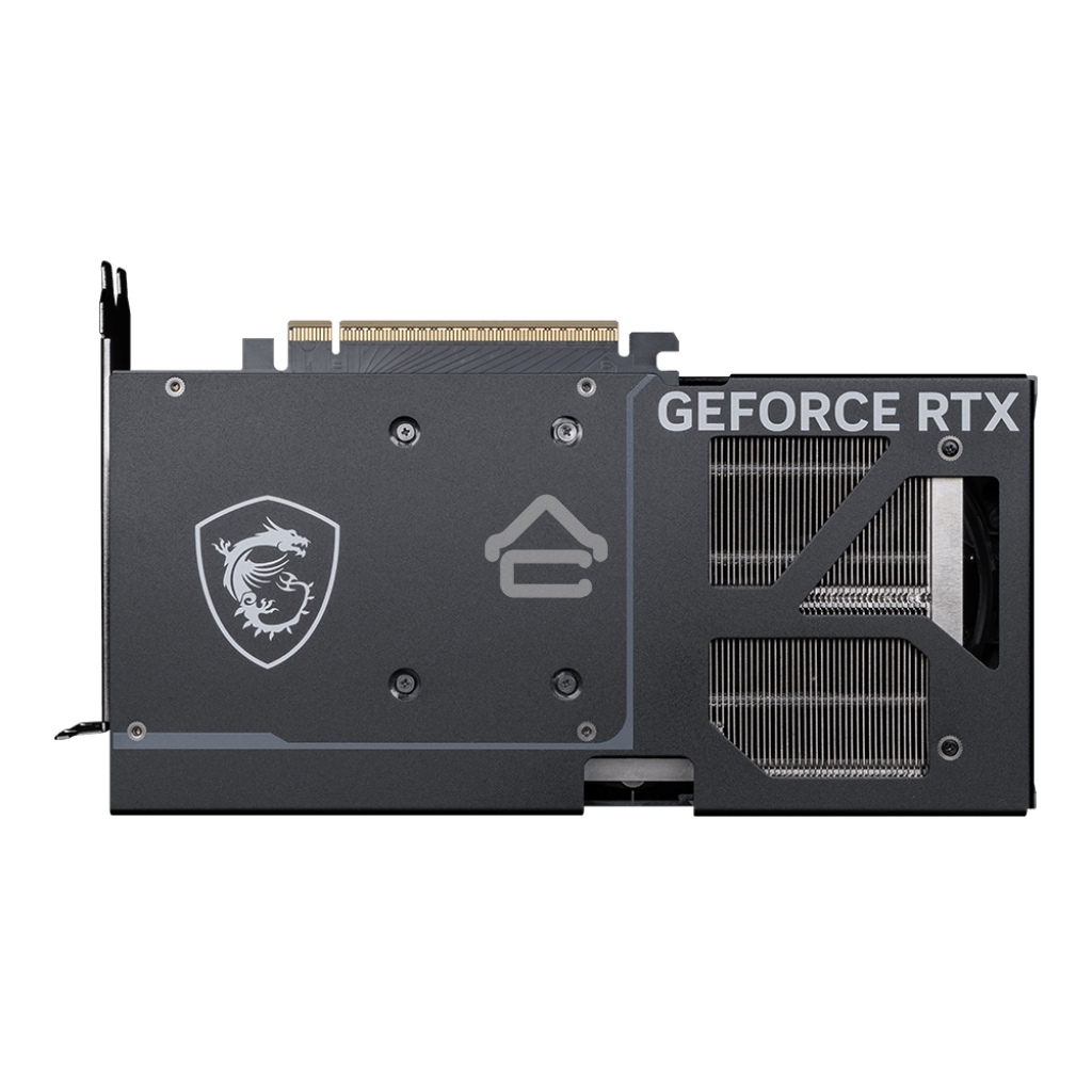 Видеокарта MSI RTX 5070 12G VENTUS 2X OC RTX 5070 PCI-E 5.0 GDDR7 2542/28000 HDMIx1 DPx3 HDCP Ret