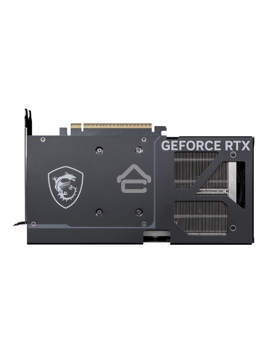 Видеокарта MSI RTX5070 12G VENTUS 2X OC RTX5070 PCI-E 5.0 GDDR7 2542/28000 HDMIx1 DPx3 HDCP Ret