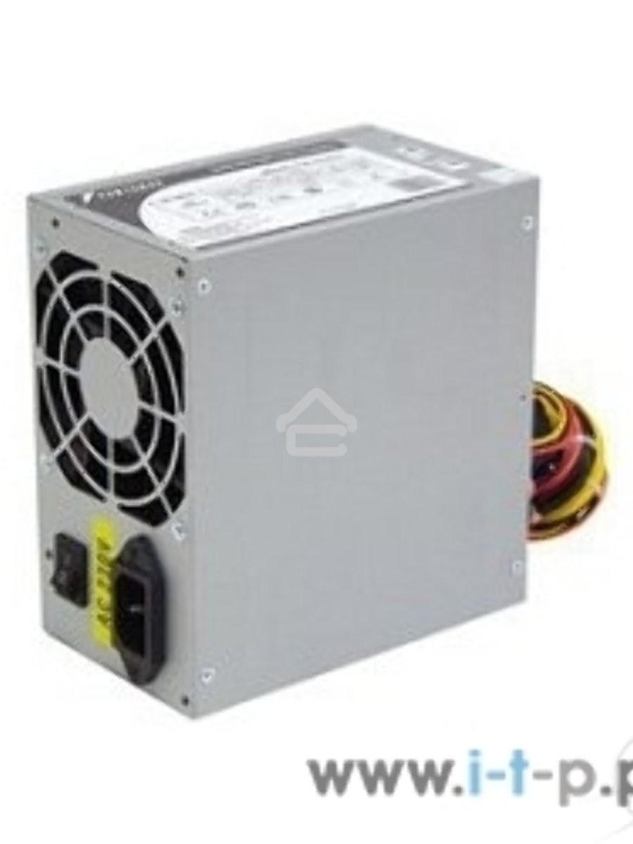 Блок питания Inwin / Powerman PM-400ATX, 400Вт, 80 PLUS, 80мм, серый