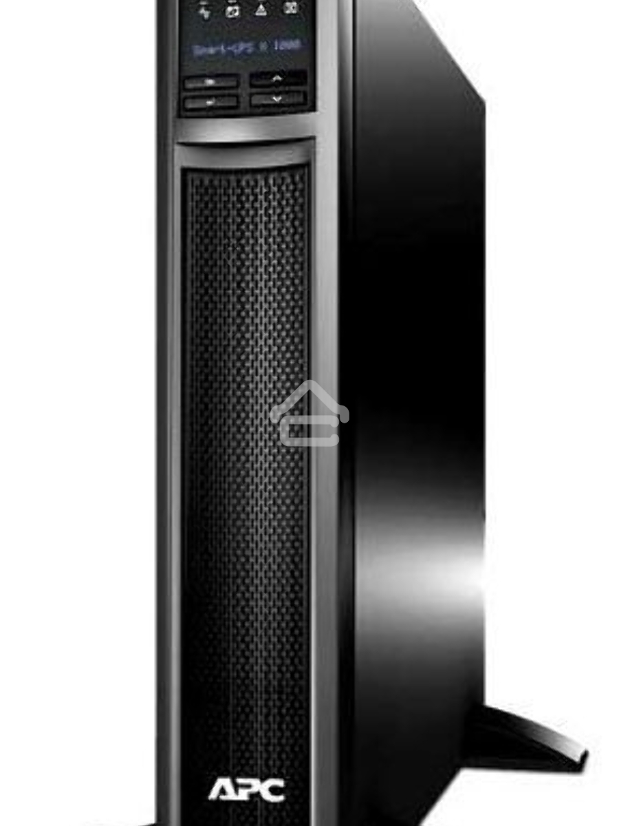 Источник бесперебойного питания APC Smart-UPS X SMX1000I 800Вт 1000ВА черный