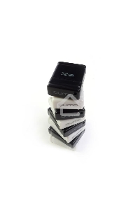 Флэш Диск QUMO 16GB NANO QM16GUD-NANO-W White