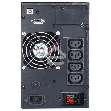 Источник бесперебойного питания Powercom MAC-1000, 1000Wt/1000VA, tower