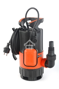 Садовый насос дренажный Patriot F 600 D 600Вт 10000л/час