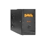Источник бесперебойного питания ExeGate EP285476RUS Power Smart ULB-850.LCD.AVR.C13.RJ.USB <850VA/480W, LCD, AVR, 4*IEC-C13, RJ45/11, USB, Black>