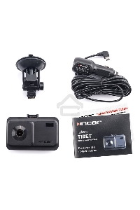 Автомобильный видеорегистратор Incar SDR-40 Tibet/GPS Комбо-устройство INCAR SDR-40 Tibet/ GPS, радар-детектор, fullHD видеорегистратор, 2.3