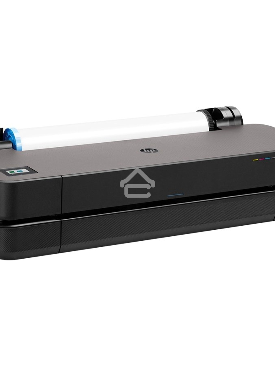 Плоттер струйный HP Designjet T230 (5HB07A), A1, 24