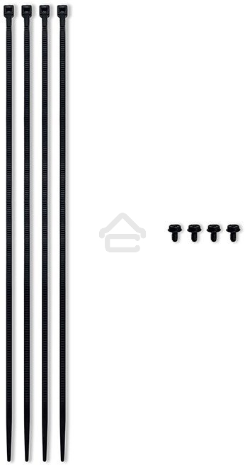 Блок питания Deepcool / GamerStorm PF350, 350Вт, 80 PLUS WHITE, 120мм, черный