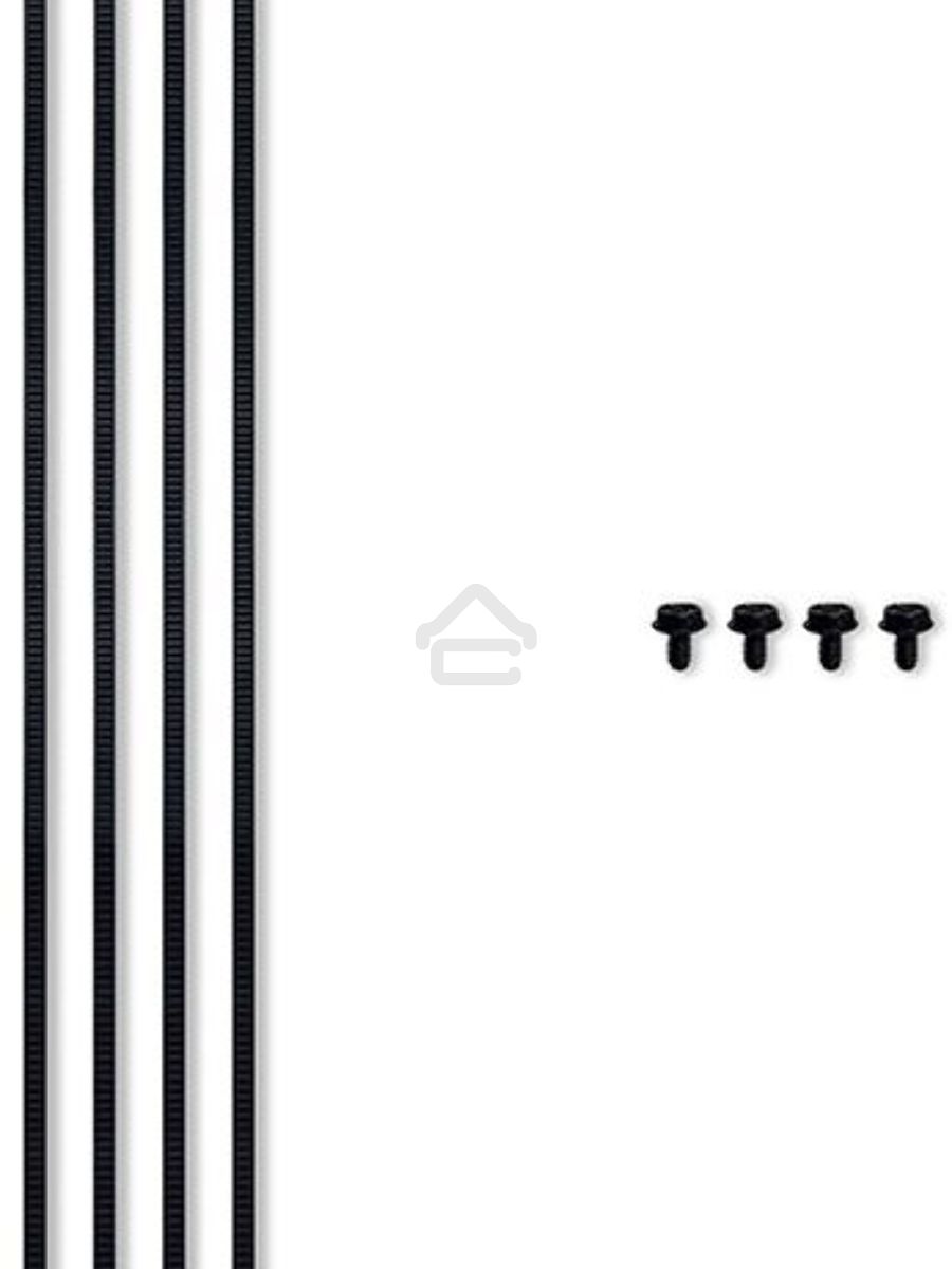 Блок питания Deepcool / GamerStorm PF350, 350Вт, 80 PLUS WHITE, 120мм, черный