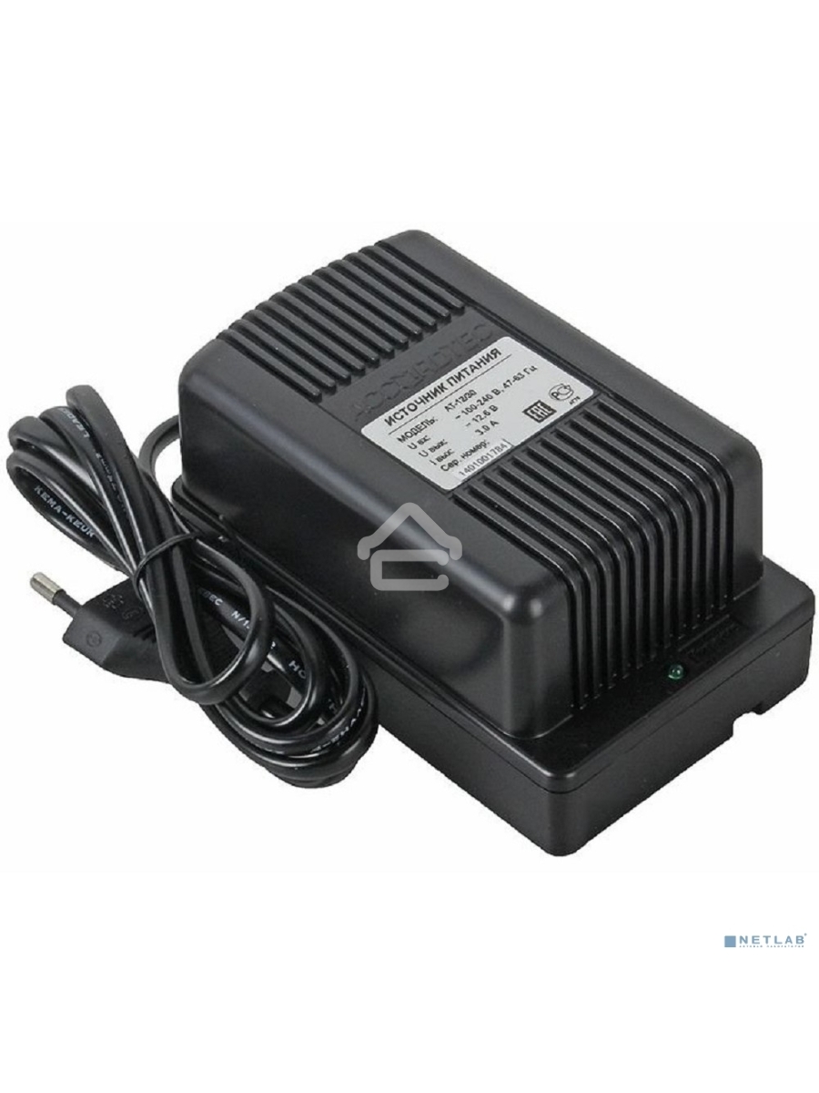Импульсный источник питания 12V, 3А Falcon Eye FE-12/30