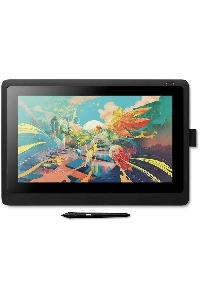 Графический интерактивный перьевой дисплей  Wacom Cintiq 16