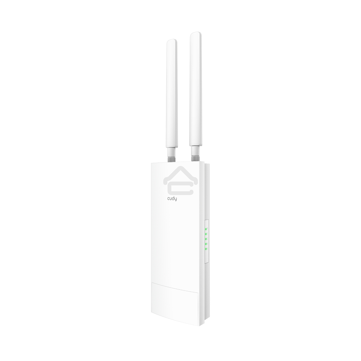 Повторитель беспроводного сигнала Cudy AP1200 Outdoor AC1200 Wi-Fi белый
