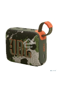 Портативная акустика JBL GO 4, камуфляж