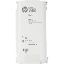 Картридж HP 738 для HP DesignJet T850, T950 MFP,Black, 130ml (ориг) 498N4A