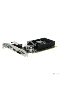 Видеокарта AFOX Geforce GT730 1GB DDR3 128Bit DVI HDMI VGA LP Single Fan
