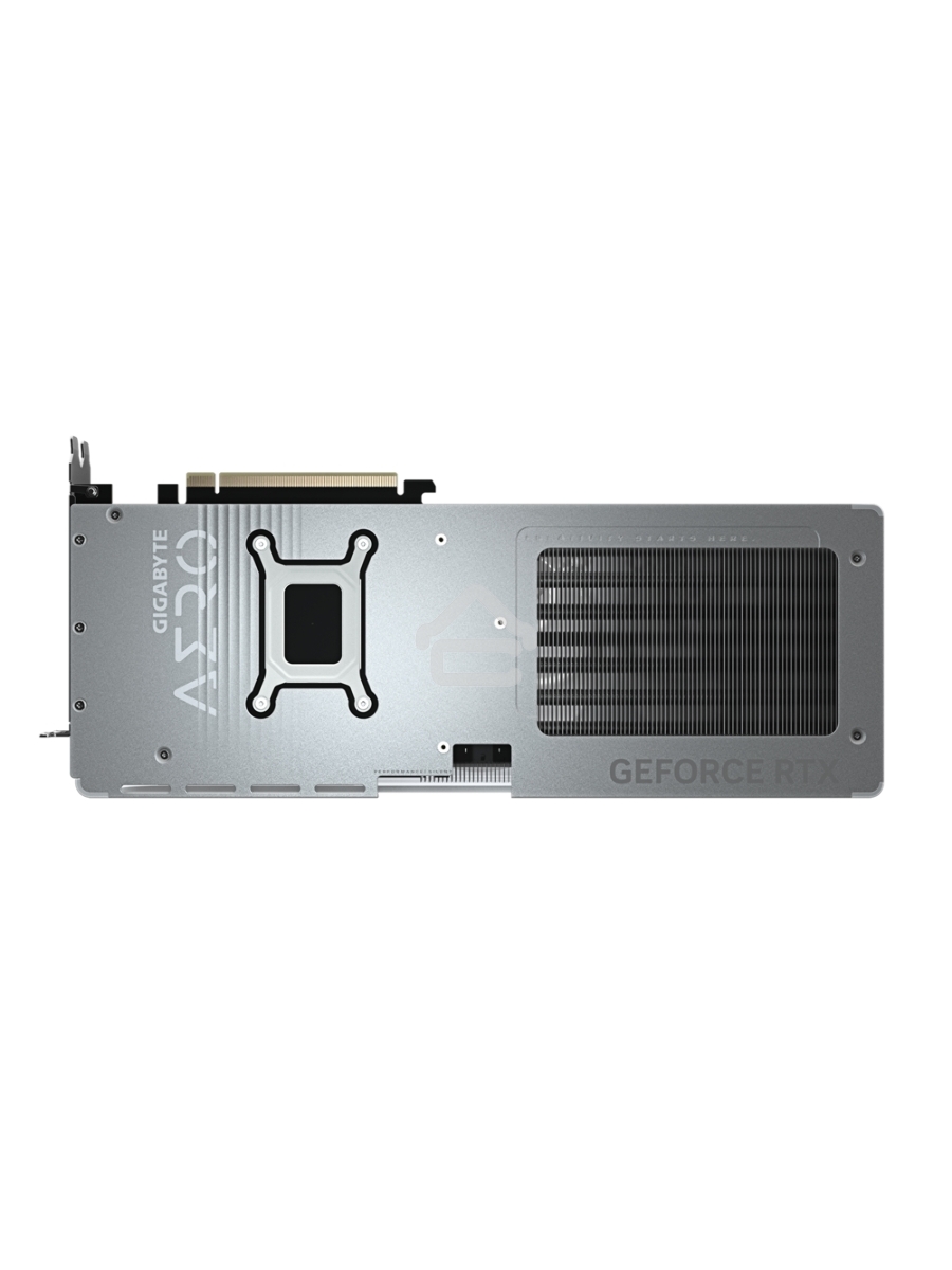 Видеокарта Gigabyte PCI-E GV-N5070AERO OC-12GD 1.0 NVIDIA GeForce RTX 5070 12Gb 192bit GDDR7 2805/28000 HDMIx1 DPx3 HDCP Ret