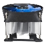 Кулер для процессора DEEPCOOL THETA 31 PWM черный/синий, 92 мм, алюминий/медь, 2400 об/мин, 32.5 дБ, 4 pin, 95 Вт, 60 мм