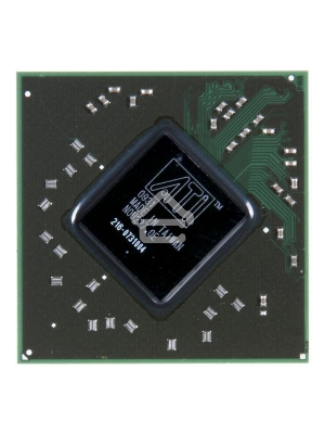 Видеочип Mobility Radeon HD 4670, 216-0731004