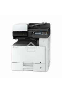МФУ лазерный Kyocera Ecosys M8124cidn (1102P43NL0), A3, цветной, печ. до 24 стр/мин. (А4) до 12 стр/мин. (А3), скан. до 50 стр/мин., 1200 x 1200 dpi (печать) 600x600dpi (скан.), USB, RJ-45, NFC, Air Print, Mopria