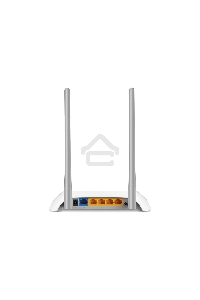 Роутер беспроводной TP-Link TL-WR840N N300 10/100BASE-TX белый