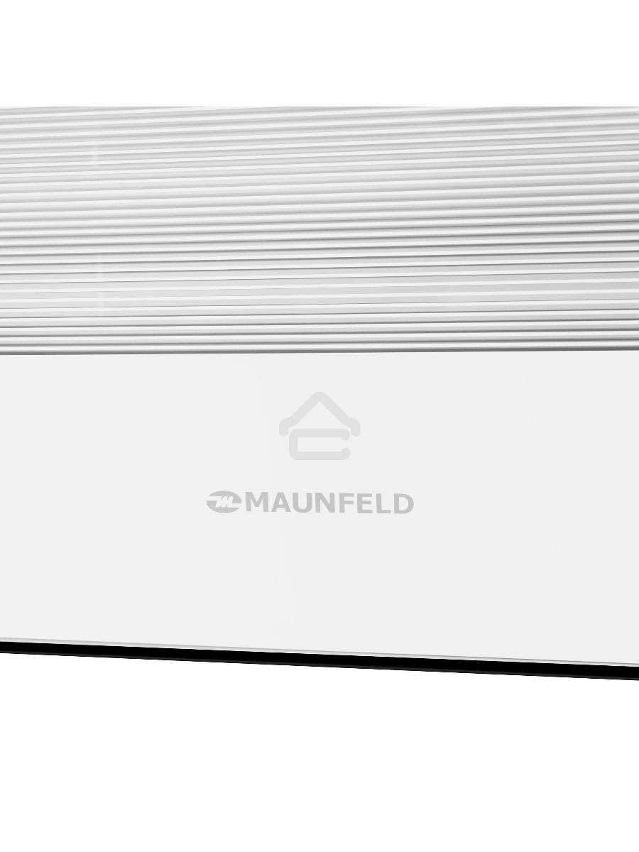 Электрический духовой шкаф Maunfeld EOEM.769W, встраиваемый