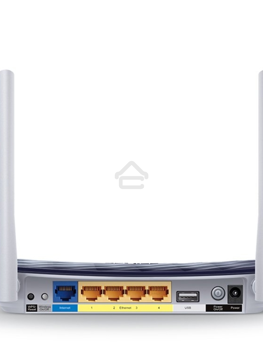 Маршрутизатор TP-LinkБеспроводный Archer C20(RU)