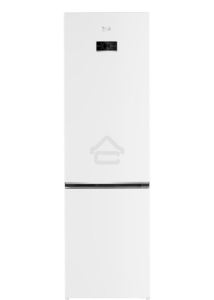 Холодильник Beko B3RCNK402HW белый двухкамерный 257/100л морозилка снизу