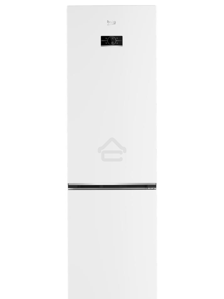 Холодильник Beko B3RCNK402HW белый двухкамерный 257/100л морозилка снизу