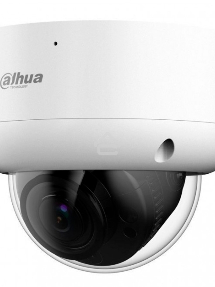 Видеокамера Dahua DH-HAC-HDBW1231RAP-Z-A уличная купольная HDCVI-видеокамера Starlight 2Mп 1/2.8” CMOS объектив 2.7-12мм