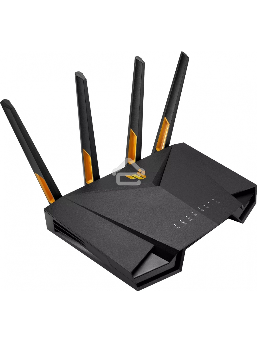 Игровой маршрутизатор ASUS TUF-AX4200/UK/13/P_EU_UK (90IG07Q0-MU9100) (90IG07Q0-MU9100)