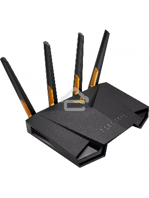 Игровой маршрутизатор ASUS TUF-AX4200/UK/13/P_EU_UK (90IG07Q0-MU9100) (90IG07Q0-MU9100)