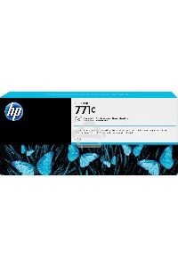 Картридж струйный HP №771C B6Y13A фото черный для HP DJ Z6200 (775мл)