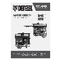 Электрогенератор бензиновый Denzel PS-120EAD-3, 12 кВт, 110 дБ, 180 кг