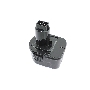 Аккумулятор для DeWalt (p/n: DC9071, DE9037, DE9071, DE9074, DE9075, DW9071, 2.0Ah 12V Ni-Cd